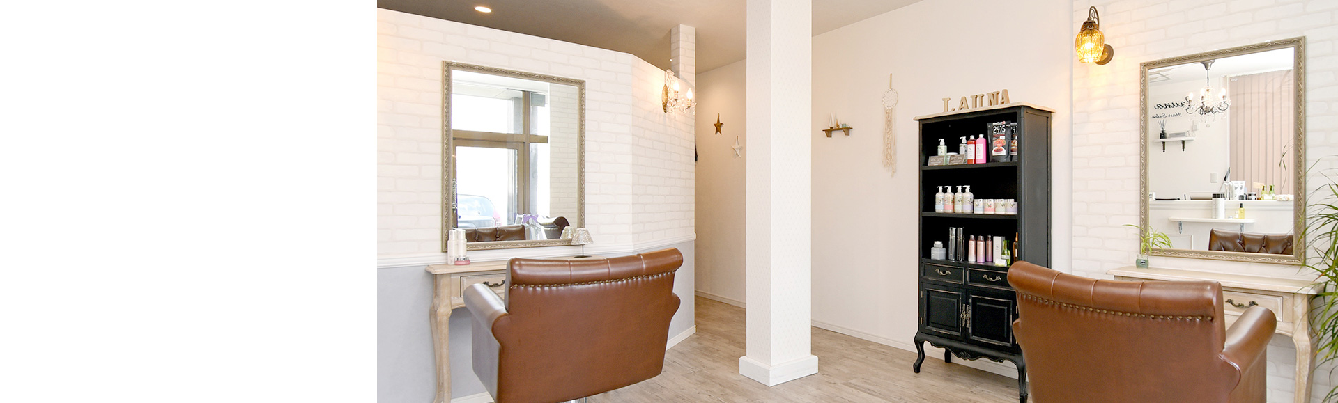 Hair Salon Launa