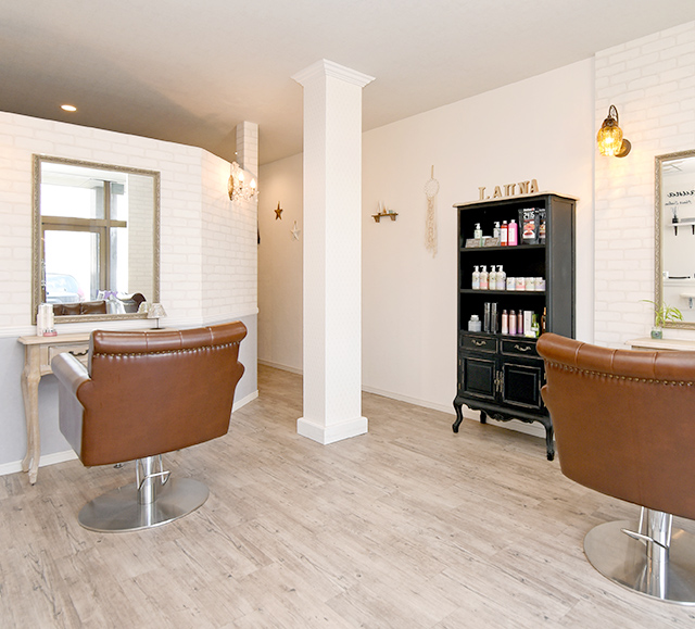 Hair Salon Launa